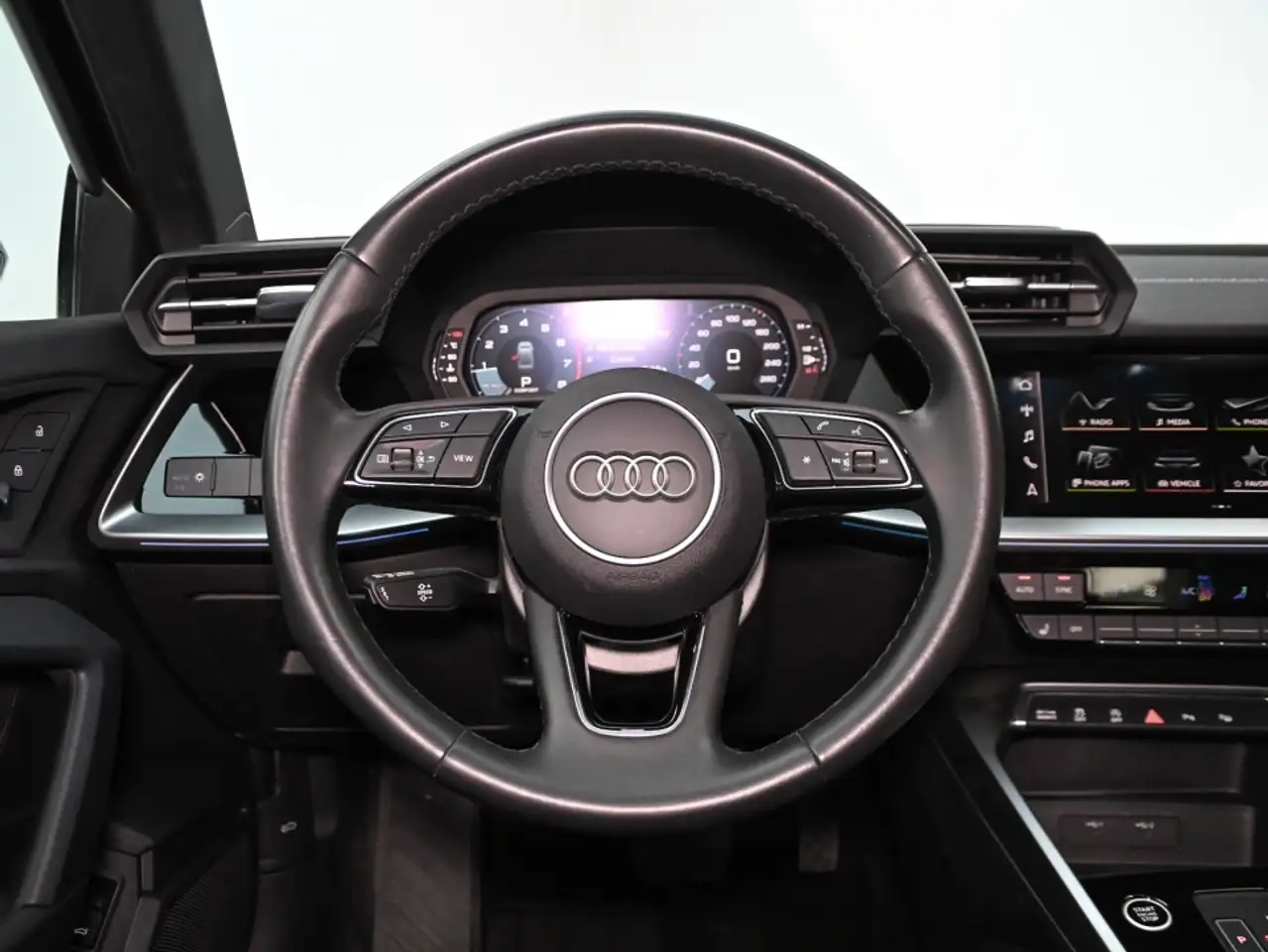 Audi A3 photo Audi A3