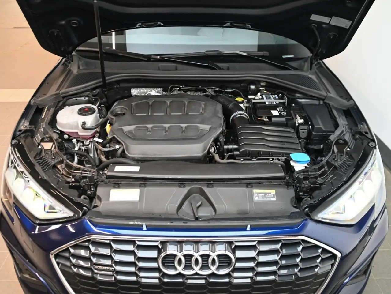 Audi A3 photo Audi A3