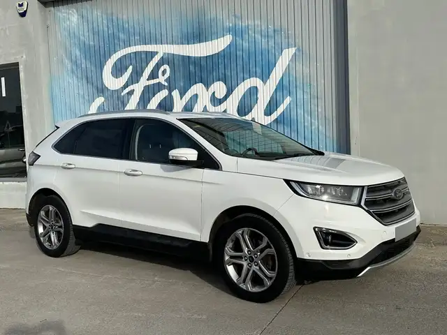 Ford Edge 2.0TDCi Titanium 4x4 180
