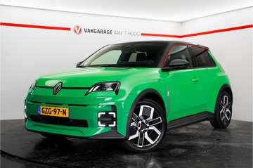 comfort range iconic cinq 52 kWh H&K audio Appleca