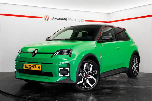 Renault R 5 comfort range iconic cinq 52 kWh H&K audio Appleca