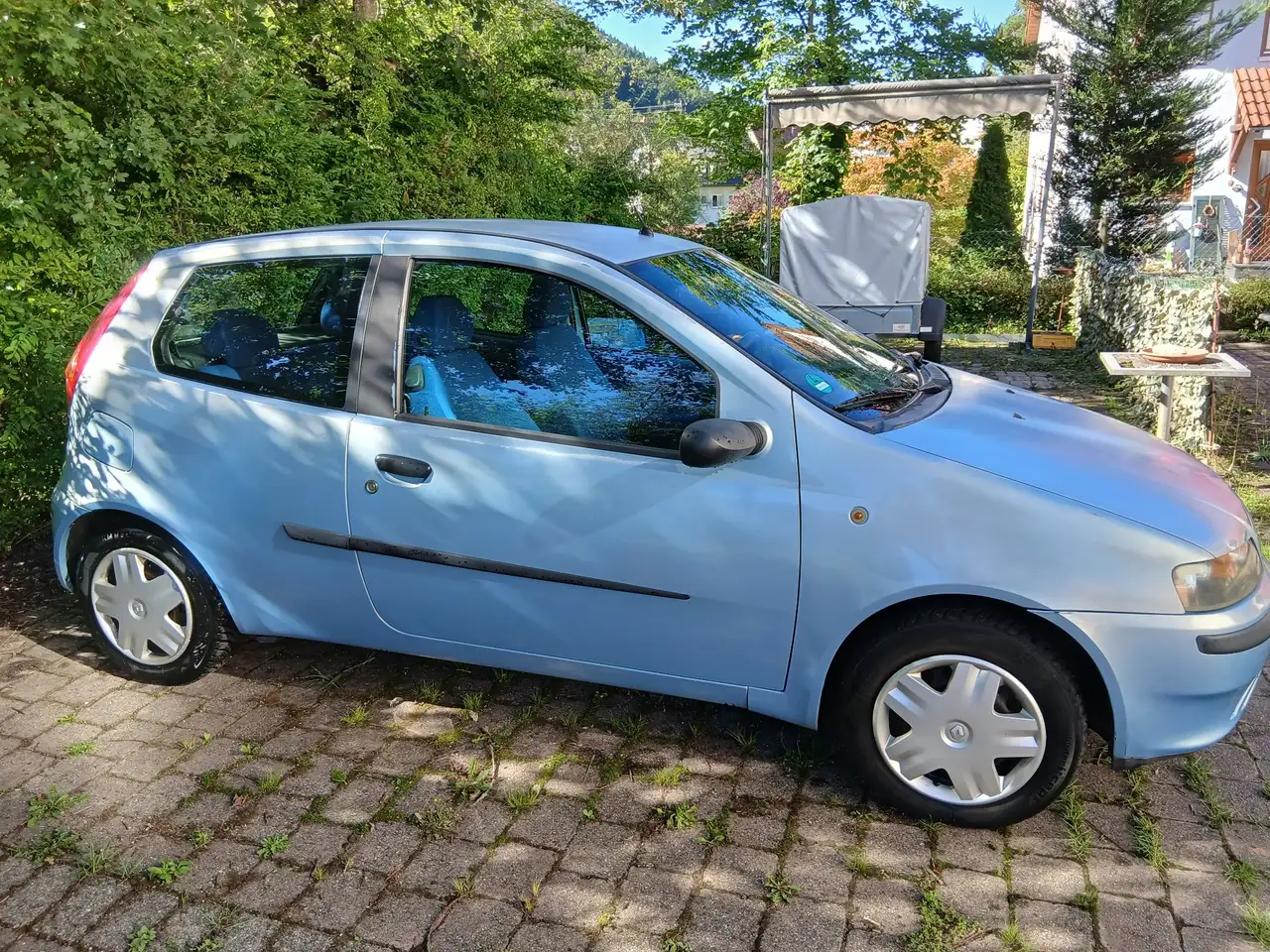 Fiat Punto 1.2, foto 10
