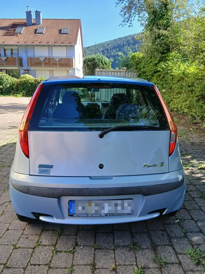 Fiat Punto 1.2, foto 3