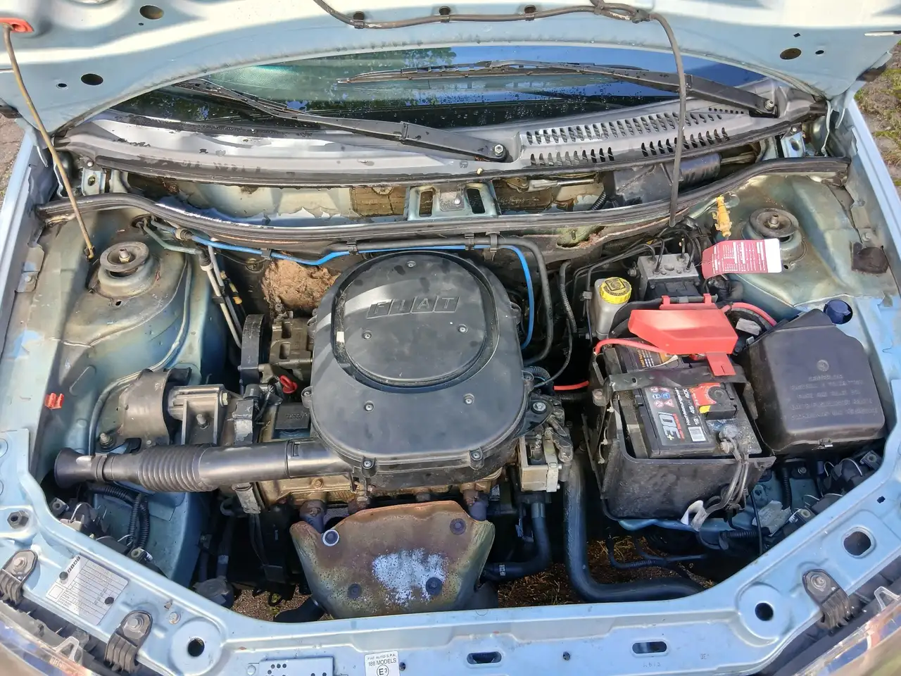 Fiat Punto 1.2, foto 9
