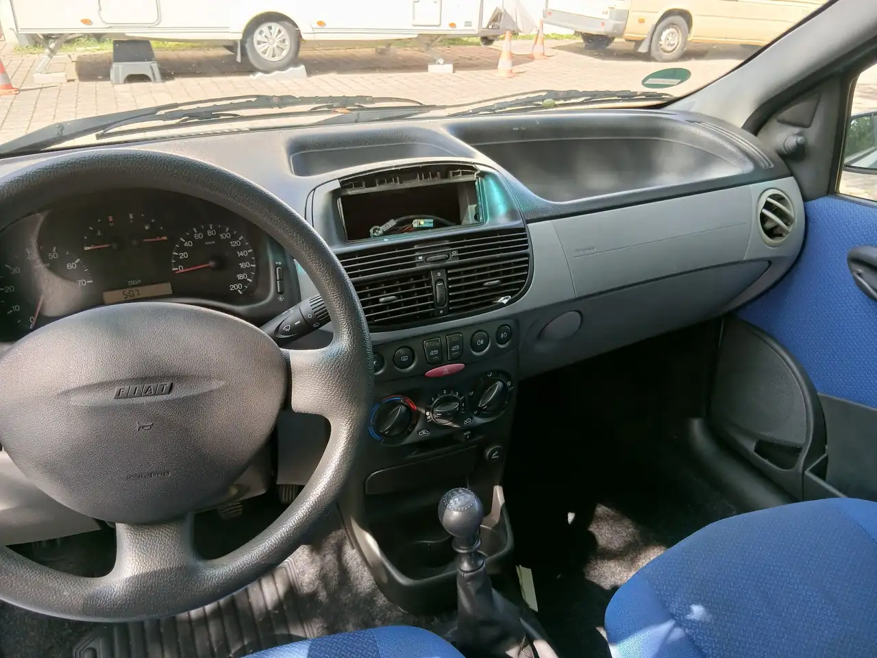 Fiat Punto 1.2, foto 11