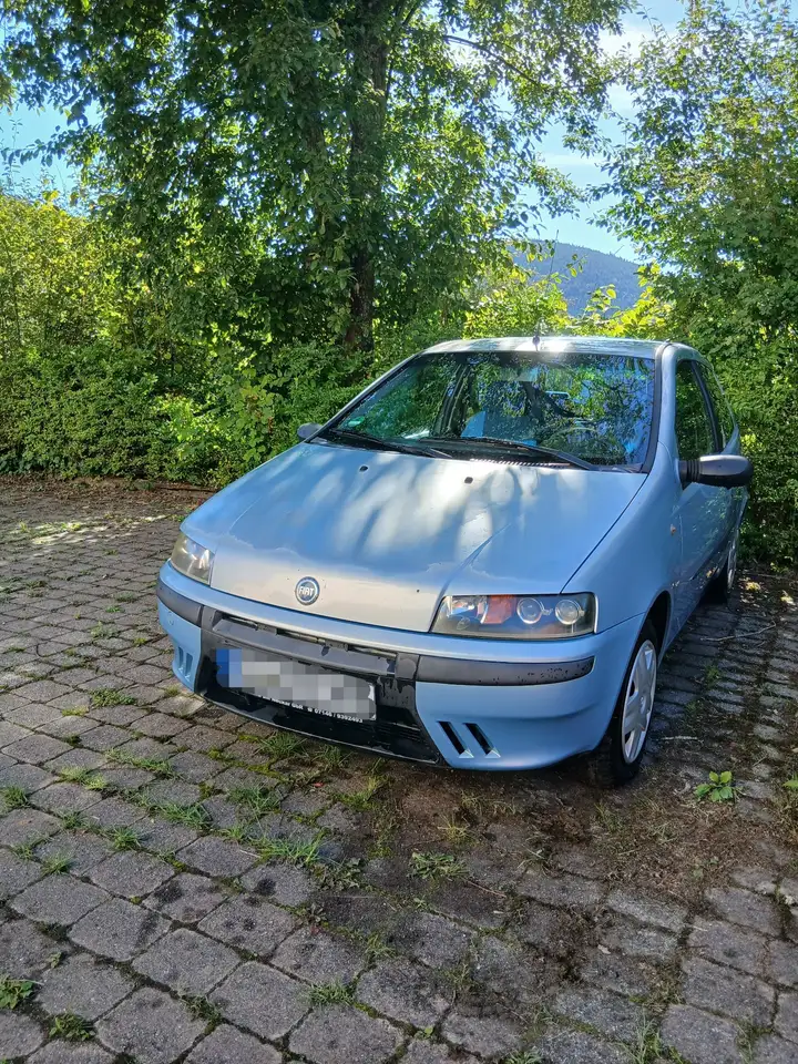 Fiat Punto 1.2, foto 1