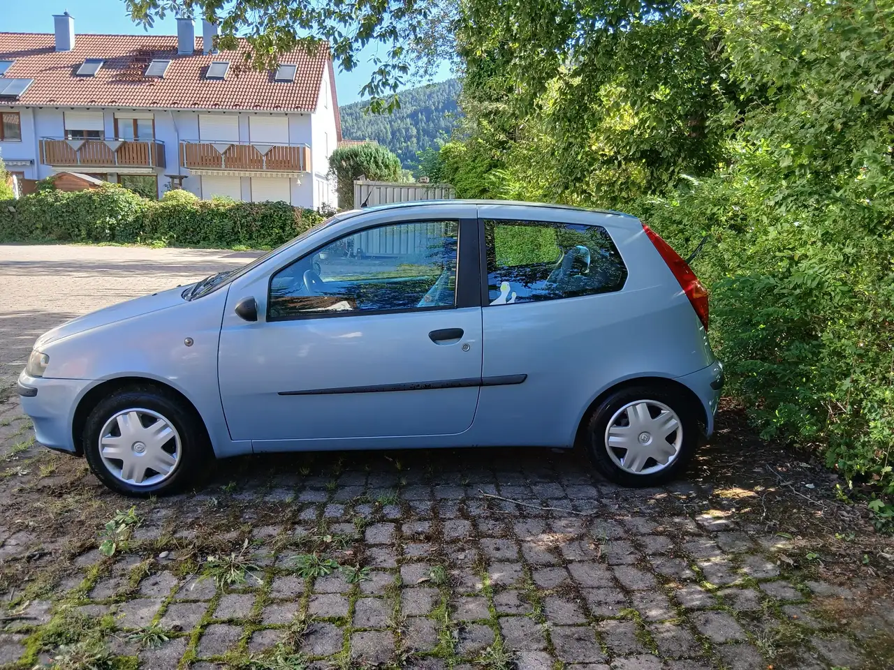 Fiat Punto 1.2, foto 2