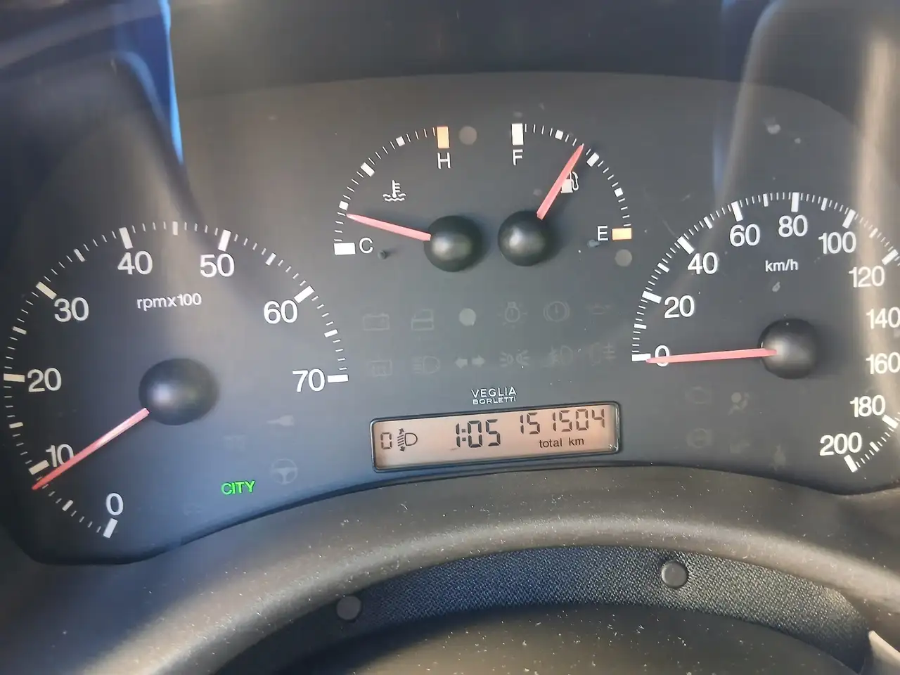Fiat Punto 1.2, foto 5