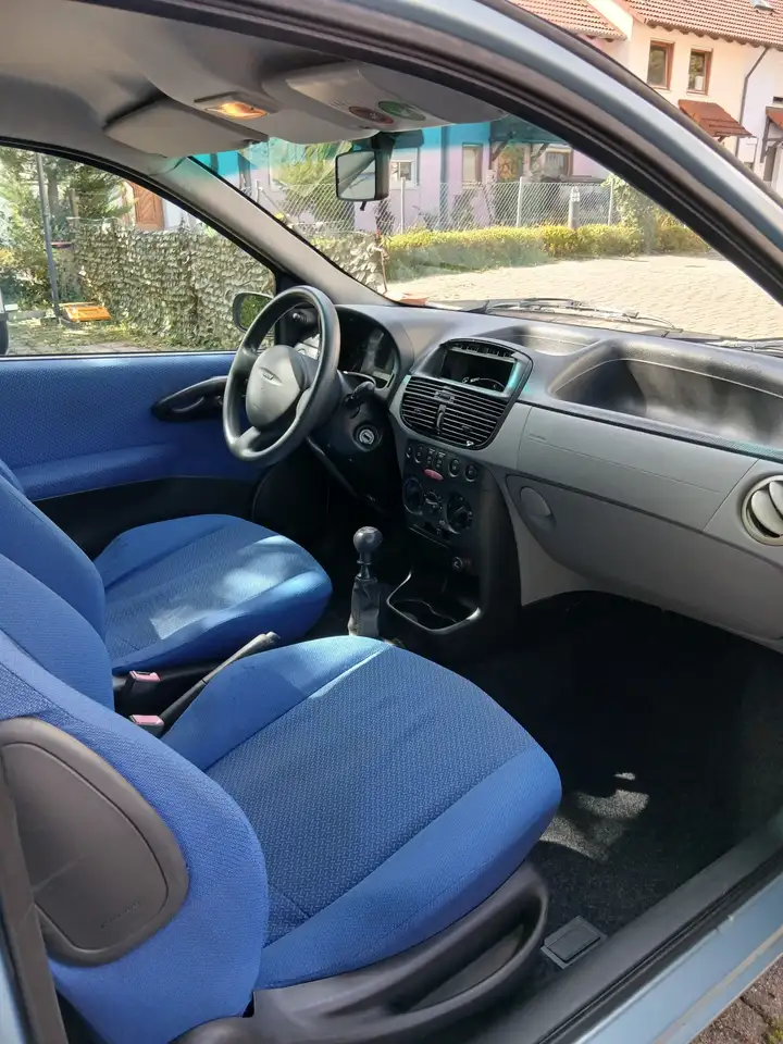 Fiat Punto 1.2, foto 12