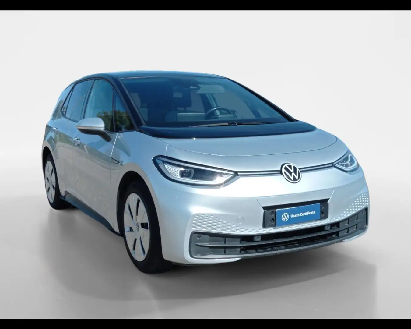 Volkswagen ID.3 58 kWh  Family Grijs - 2