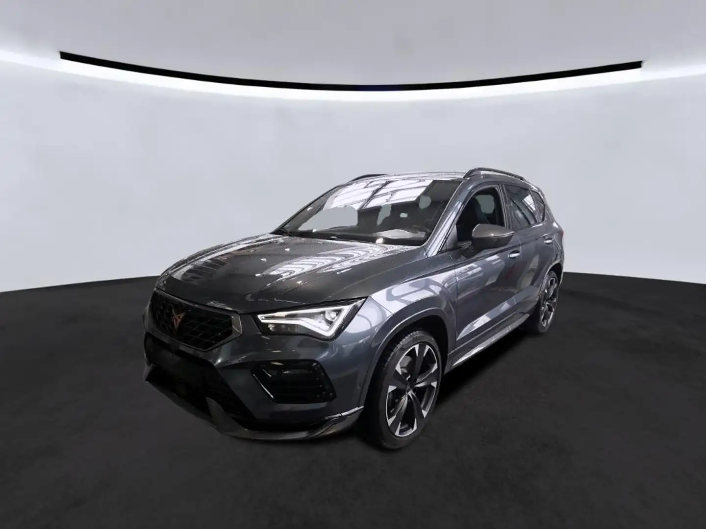 CUPRA Ateca 4Drive 2.0 TSI/DSG/AHK/KAMERA/VIRTUAL/DCC Grau - 1