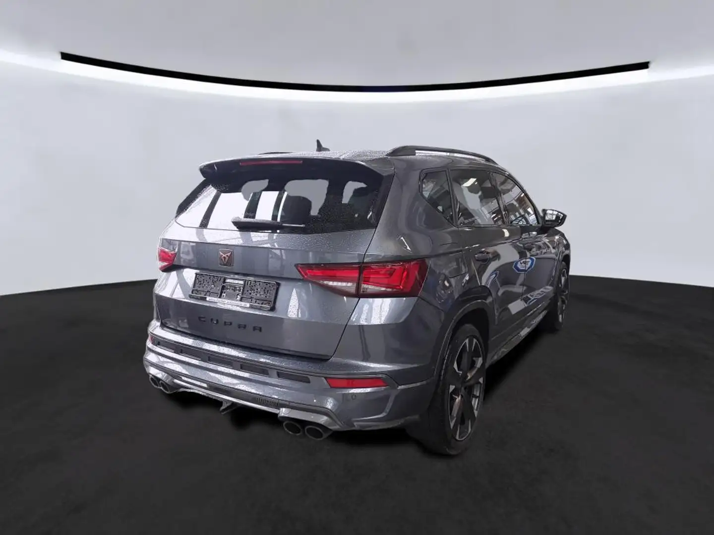 CUPRA Ateca 4Drive 2.0 TSI/DSG/AHK/KAMERA/VIRTUAL/DCC Grau - 2