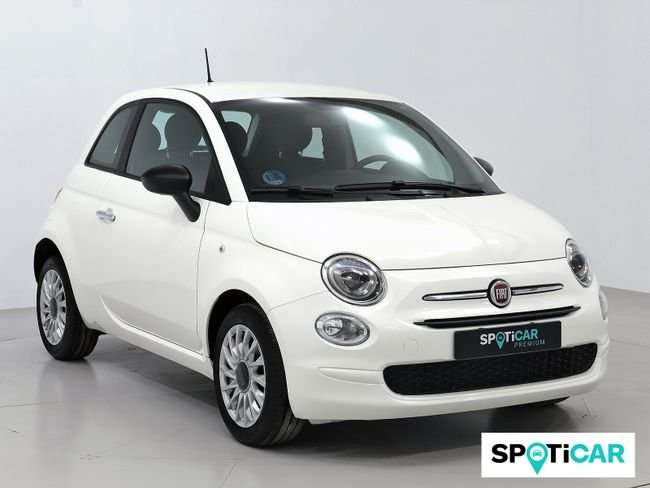 Fiat 500 Cult 1.0 Hybrid 51KW (70 CV) - foto 1