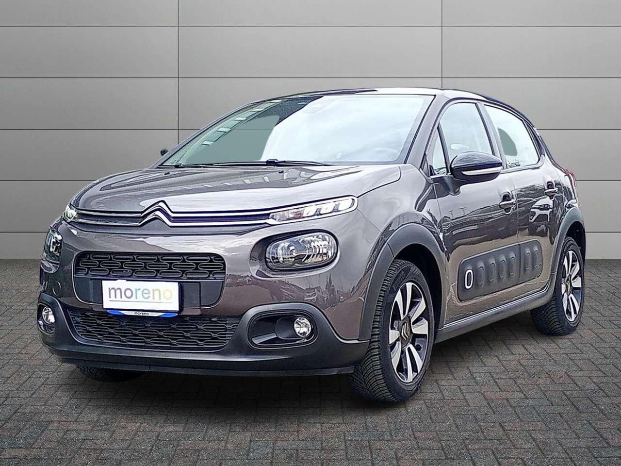 Citroen C3 1.2 PureTech 83cv Shine S&S my18