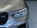 BMW X3 M Competition Gris - thumbnail 12