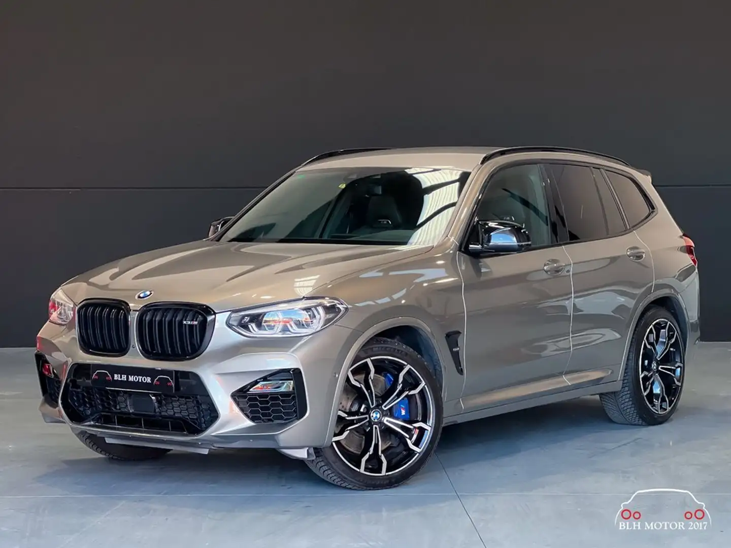 BMW X3 M Competition Gris - 1