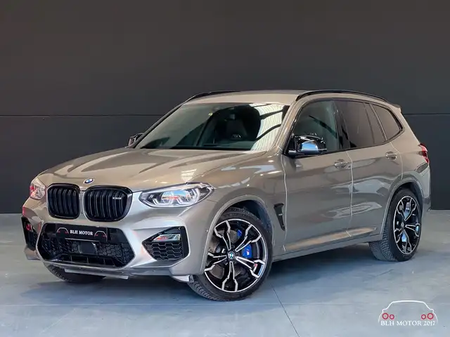 BMW X3 M Competition