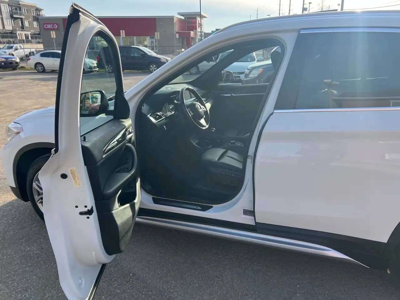 BMW X1 снимка BMW X1