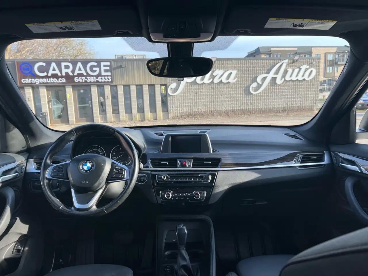 BMW X1 снимка BMW X1