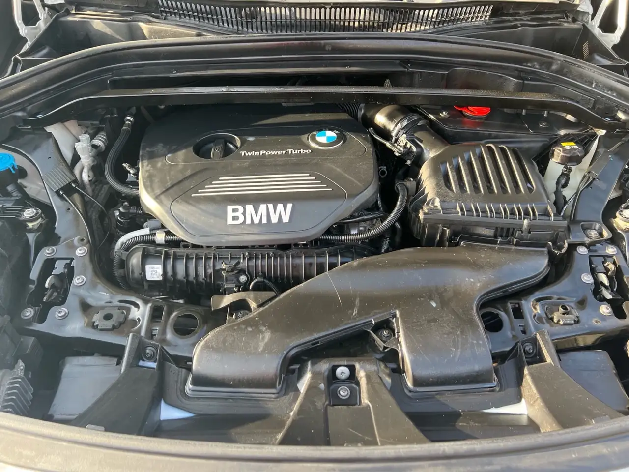 BMW X1 снимка BMW X1