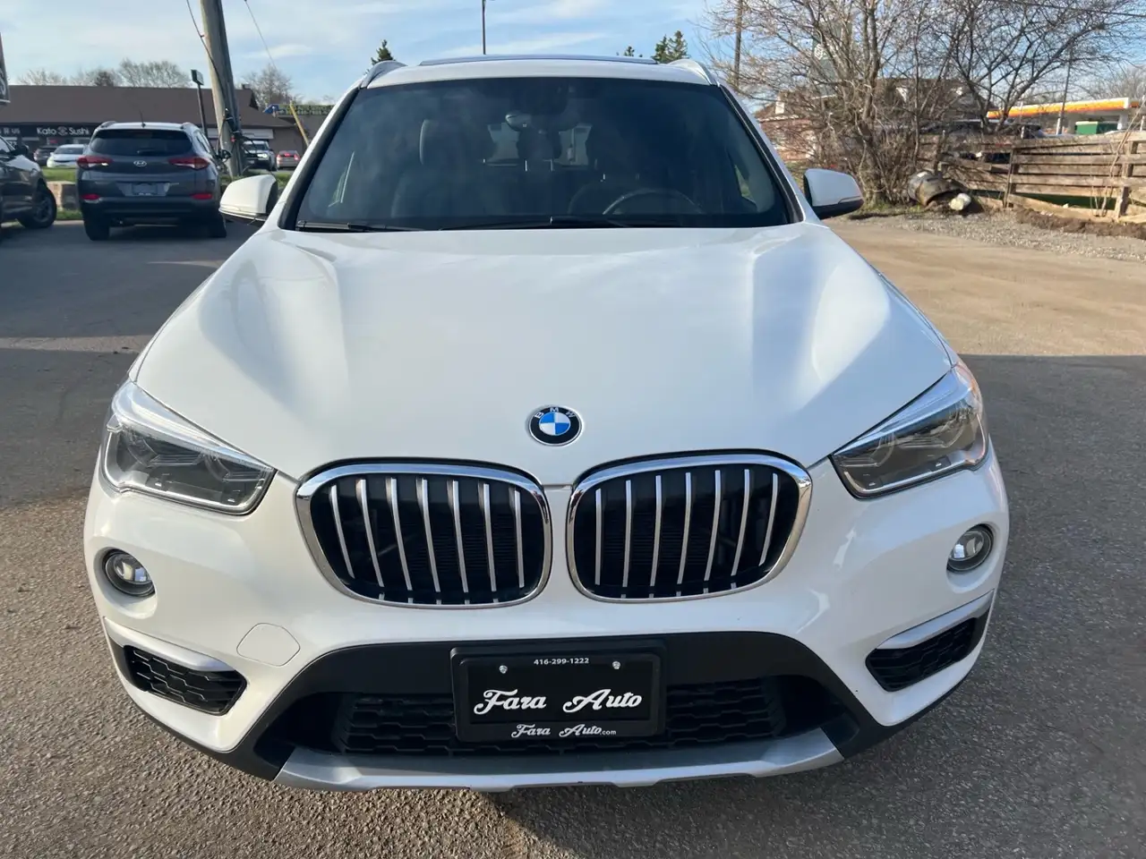 BMW X1 снимка BMW X1