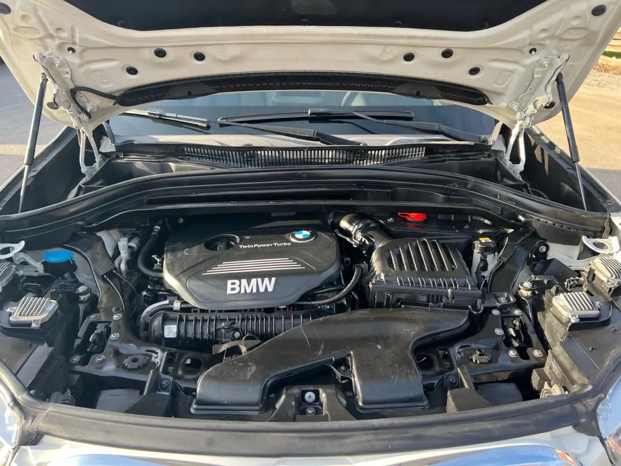 BMW X1 снимка BMW X1