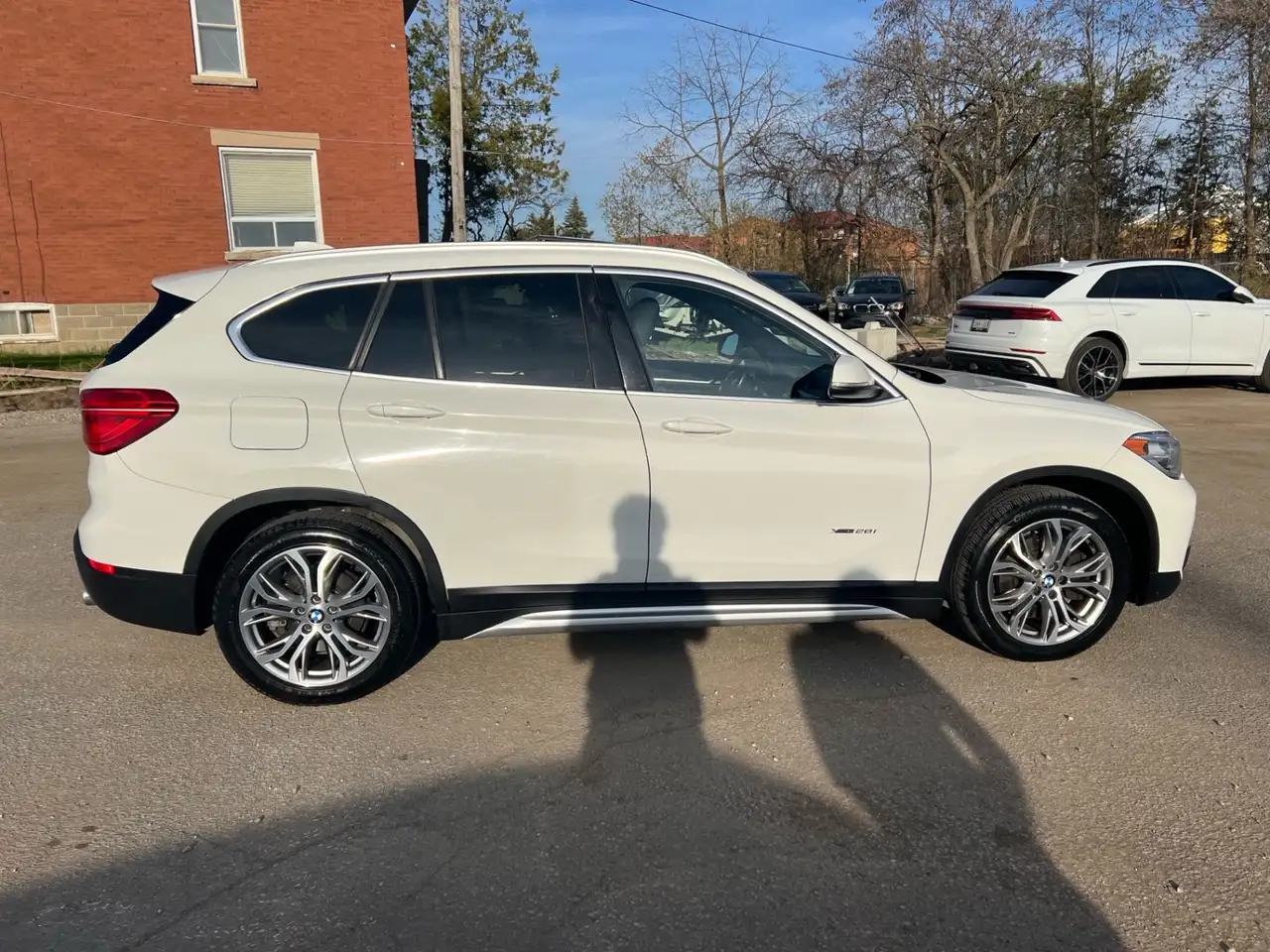BMW X1 снимка BMW X1