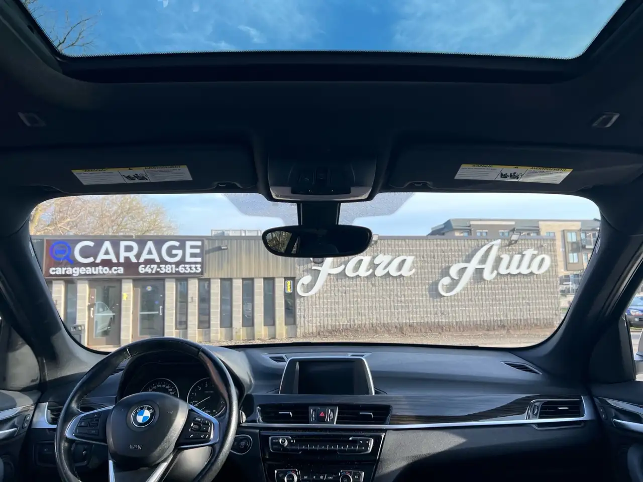 BMW X1 снимка BMW X1