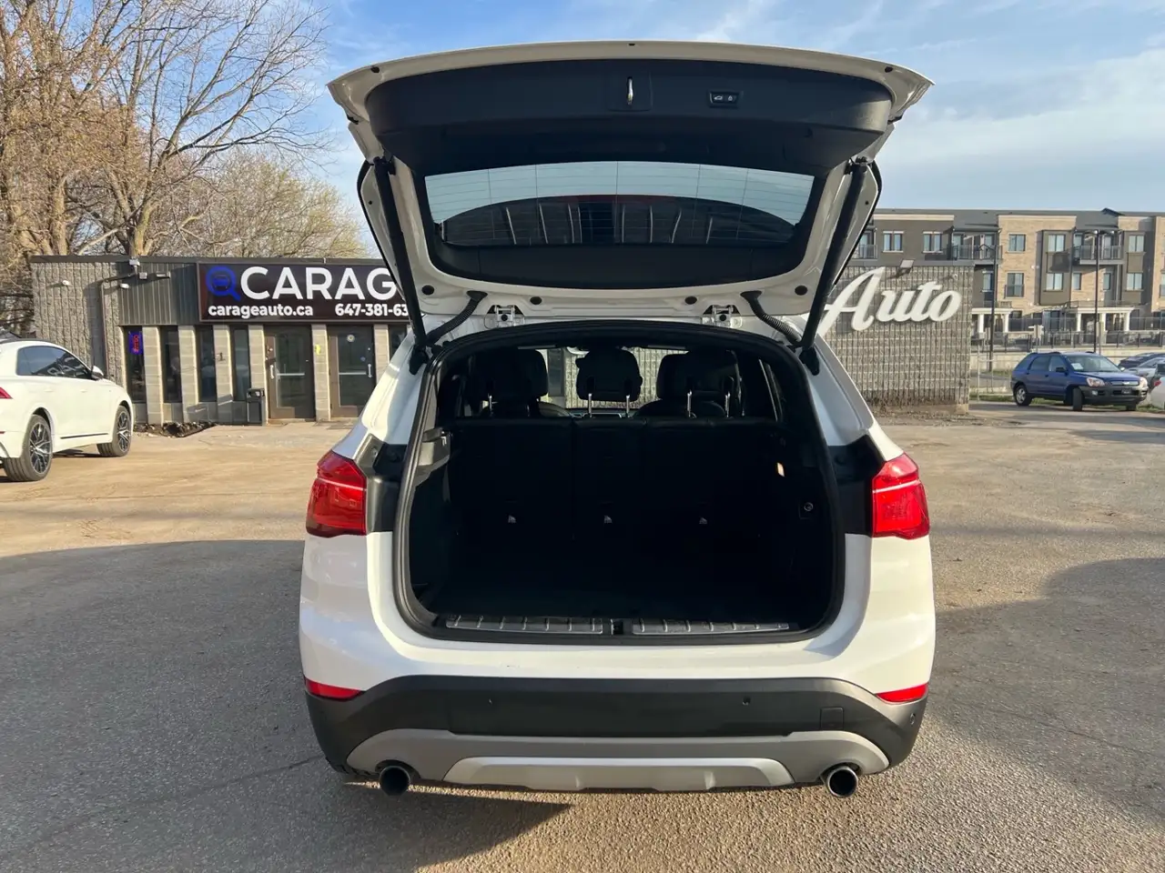 BMW X1 снимка BMW X1