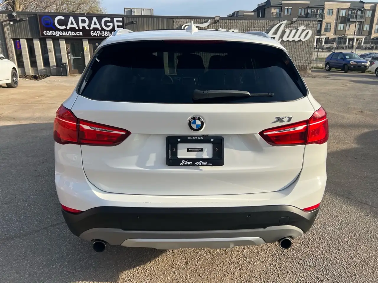 BMW X1 снимка BMW X1