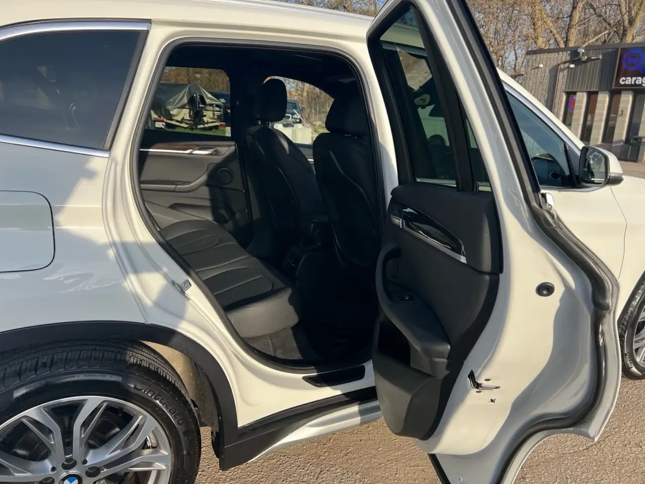 BMW X1 снимка BMW X1