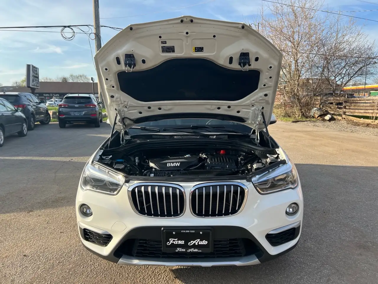 BMW X1 снимка BMW X1
