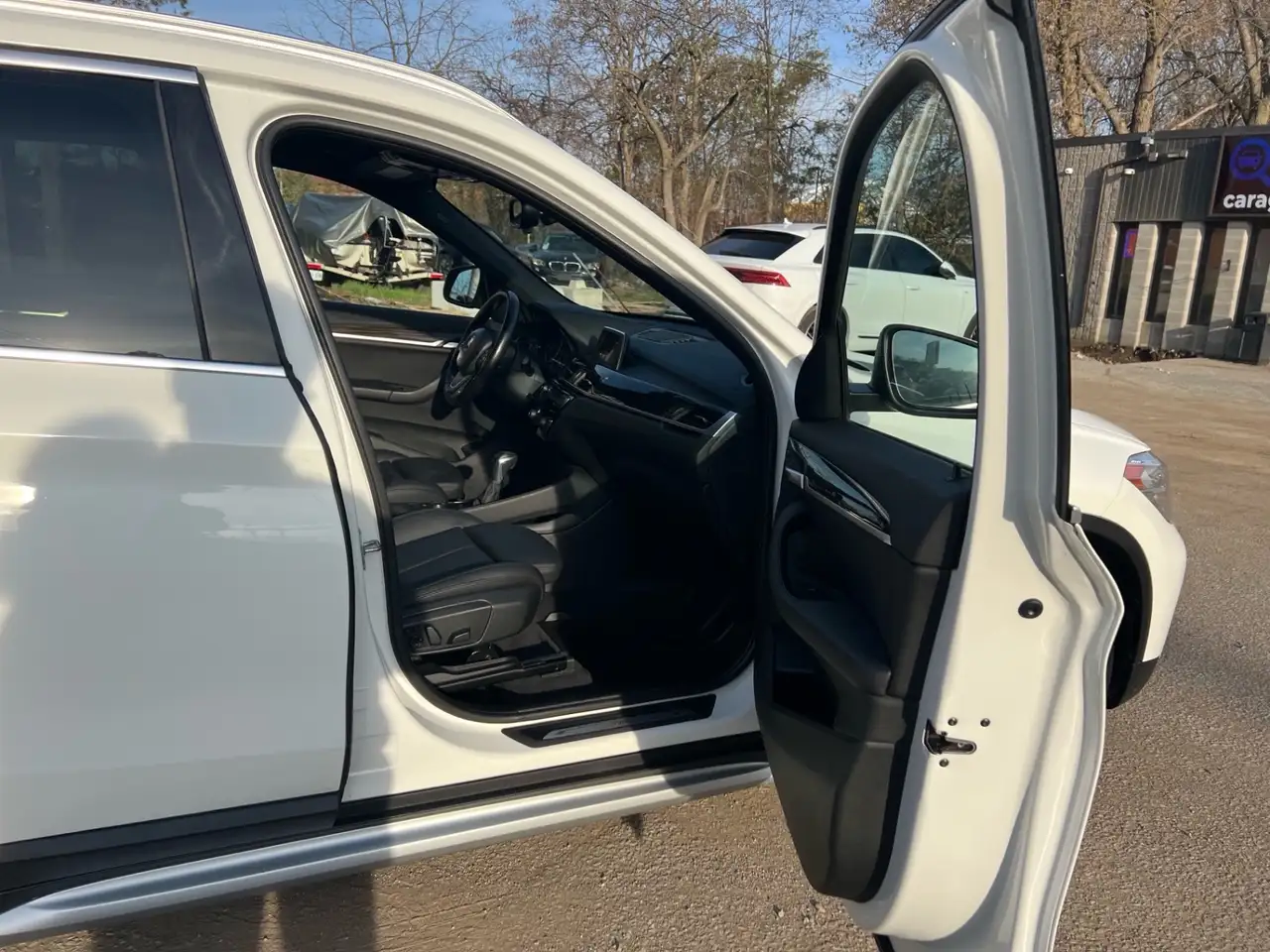 BMW X1 снимка BMW X1