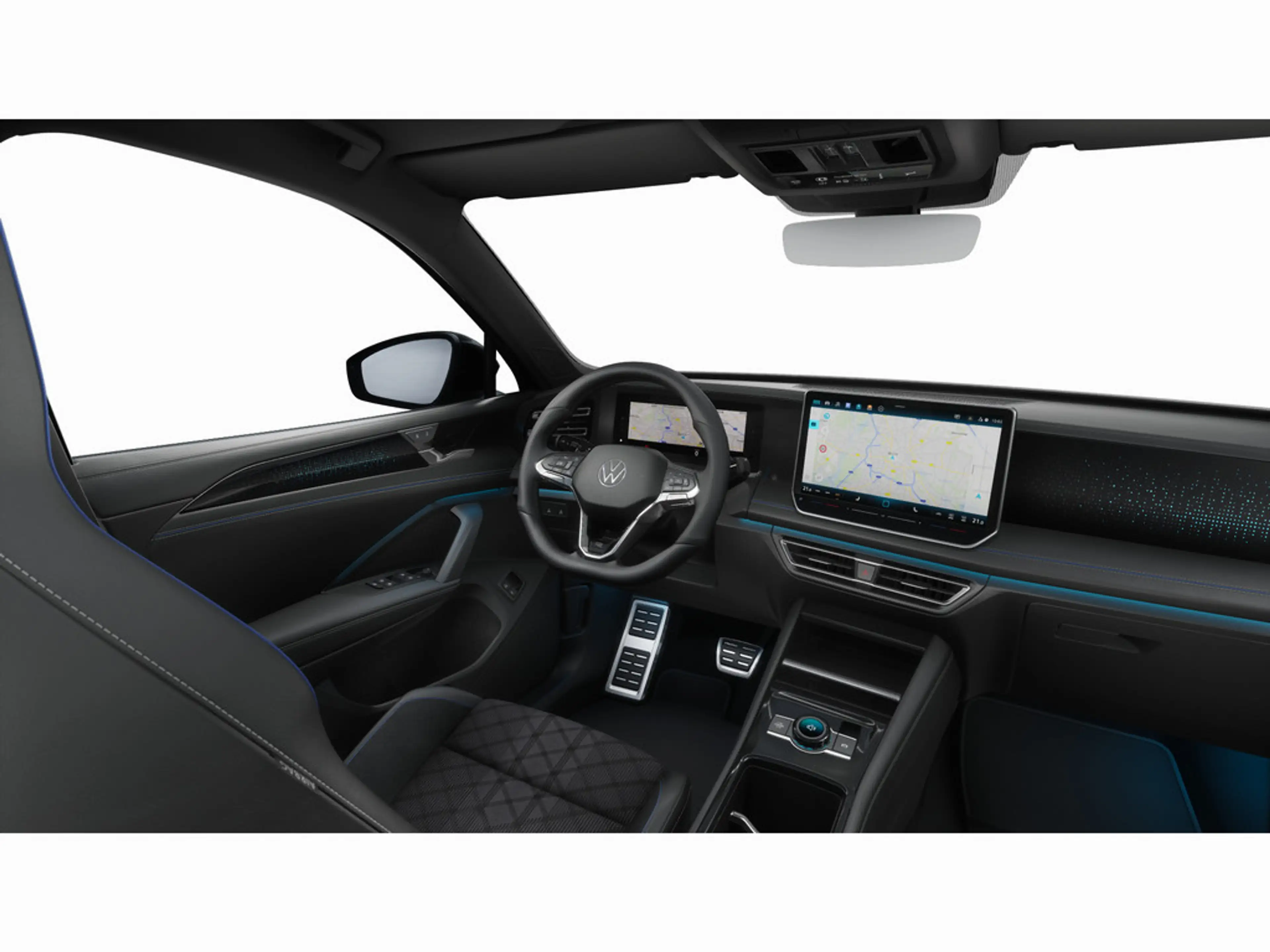 Volkswagen Tiguan 1.5 TSI eHybrid 200 kW R-Line Pano*SH*LED — photo 6