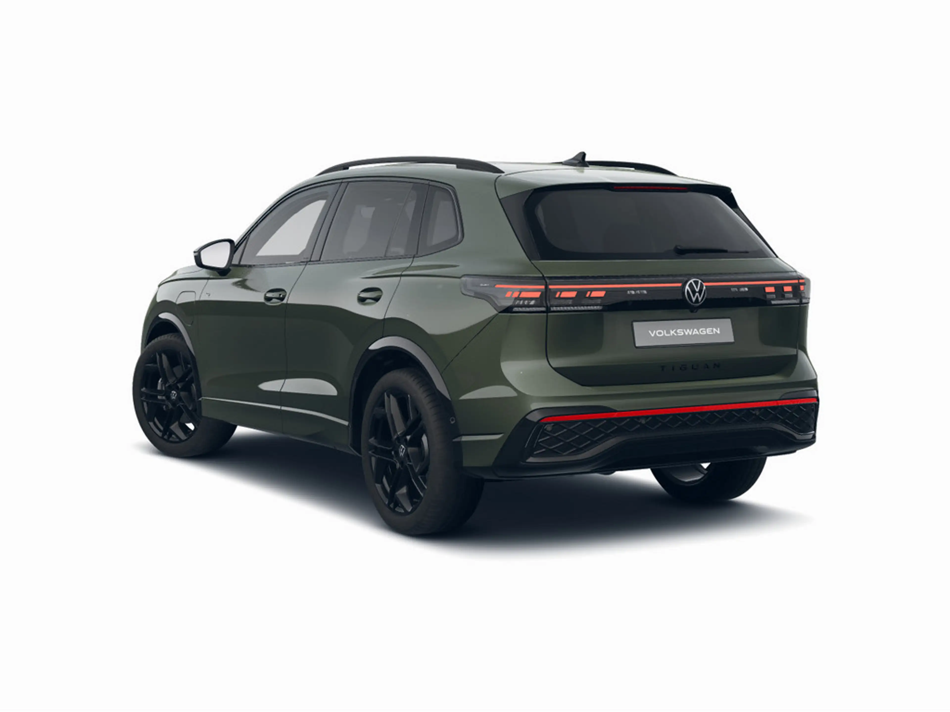 Volkswagen Tiguan 1.5 TSI eHybrid 200 kW R-Line Pano*SH*LED — photo 5