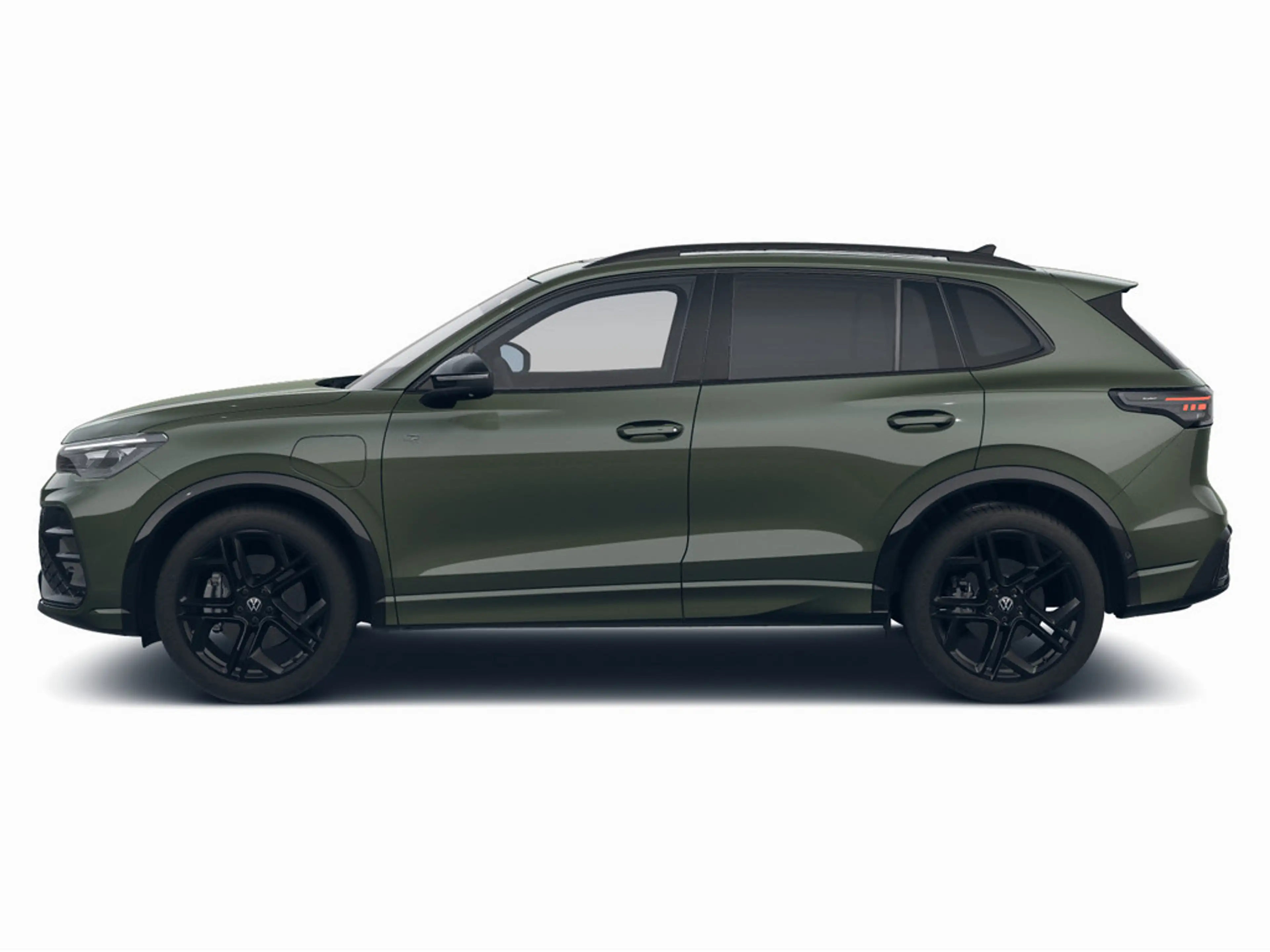Volkswagen Tiguan 1.5 TSI eHybrid 200 kW R-Line Pano*SH*LED — photo 8
