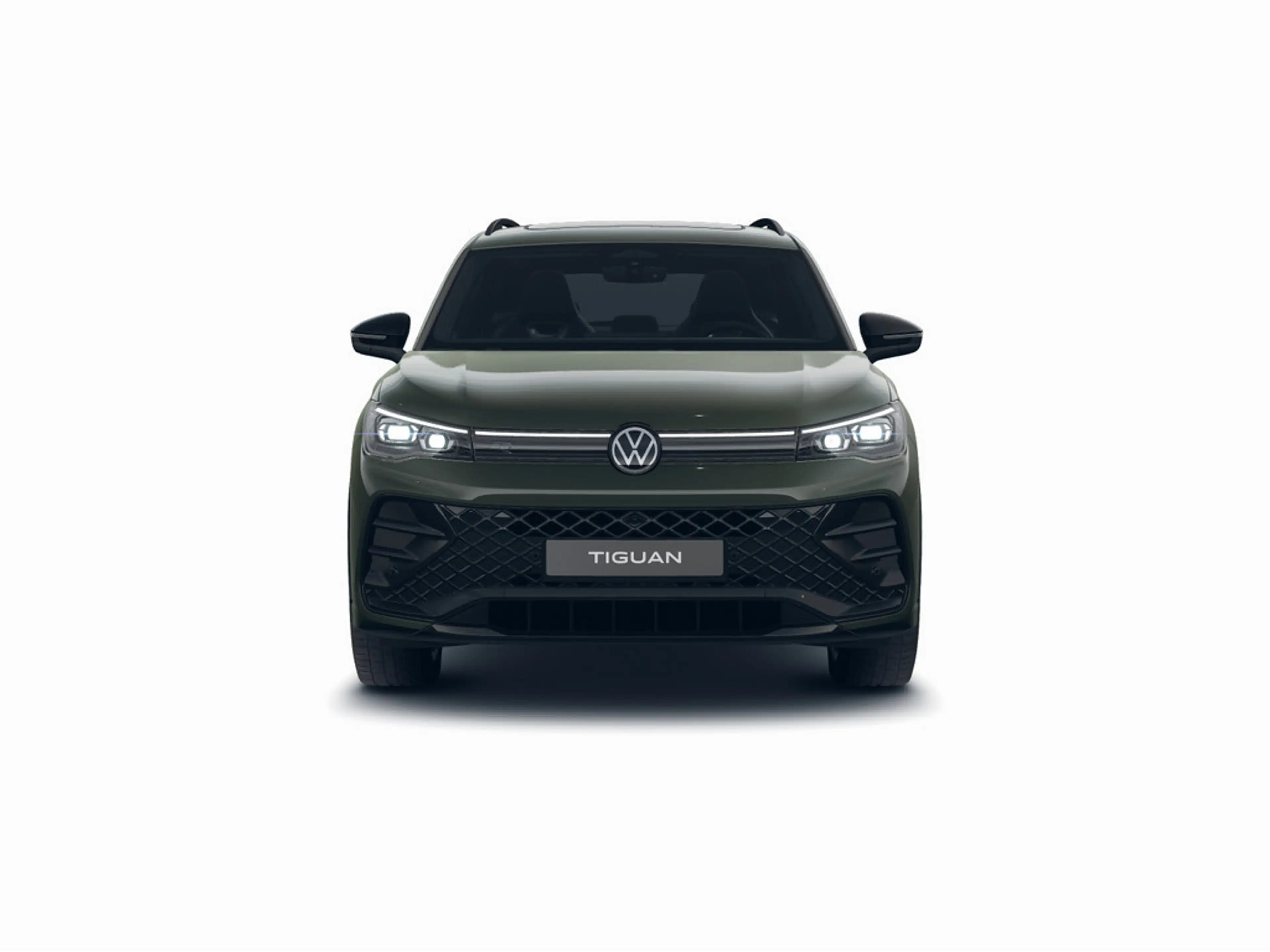 Volkswagen Tiguan 1.5 TSI eHybrid 200 kW R-Line Pano*SH*LED — photo 9