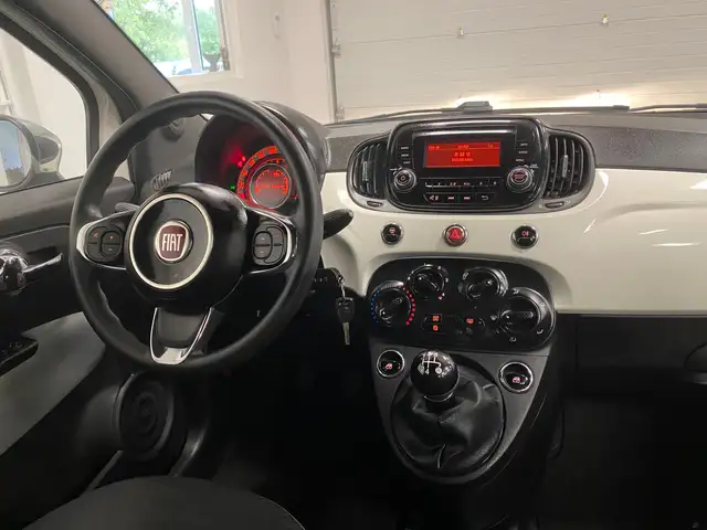 Fiat 500 view 14