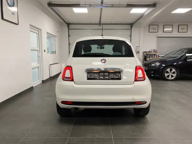 Fiat 500 view 6
