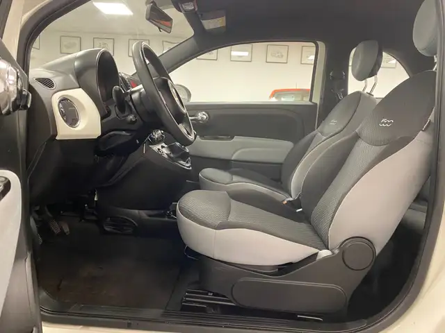 Fiat 500 view 10