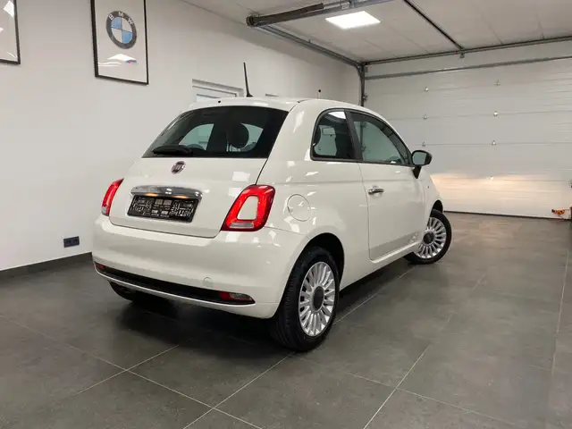 Fiat 500 view 4