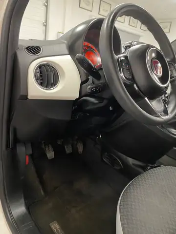 Fiat 500 view 9