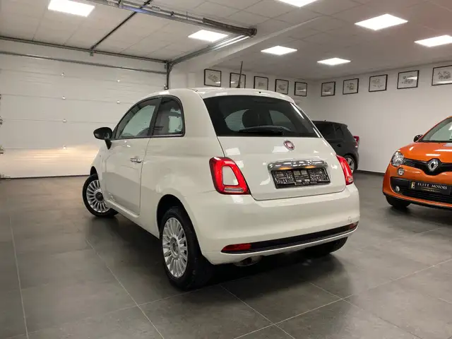 Fiat 500 view 7