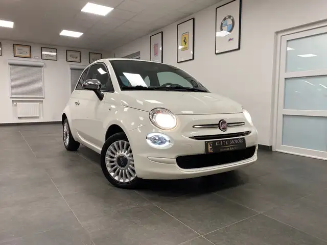 Fiat 500 view 3