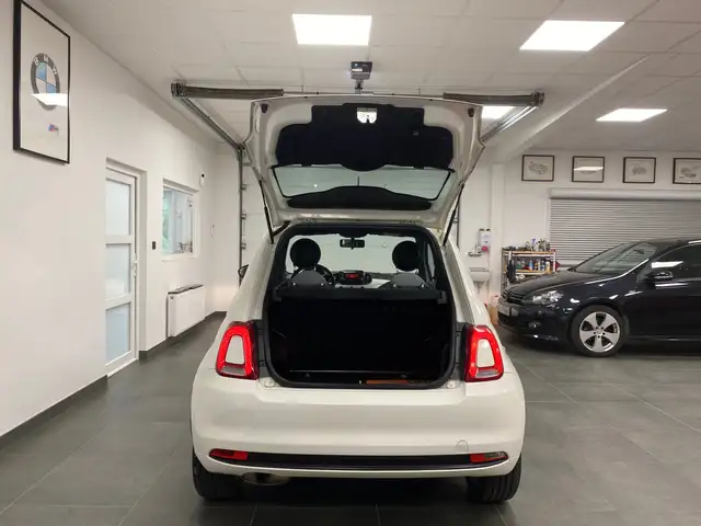Fiat 500 view 5