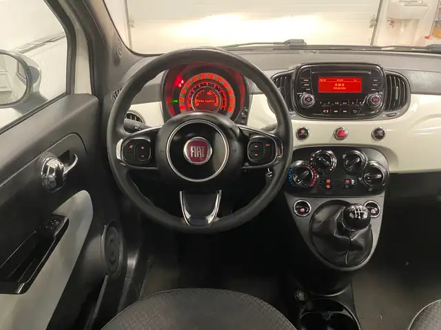 Fiat 500 view 12
