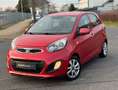 Kia Picanto Edition 7*Klima*BT* Rot - thumbnail 1