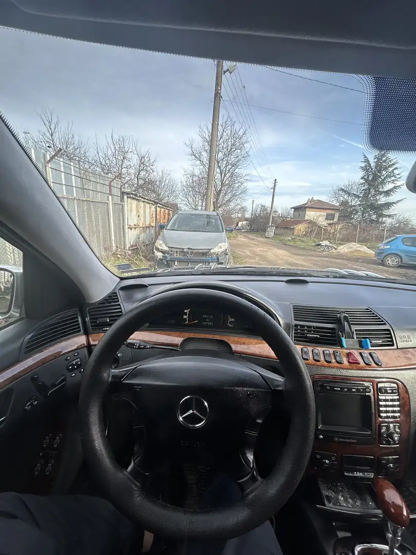 Mercedes-Benz S 320 CDI - 2