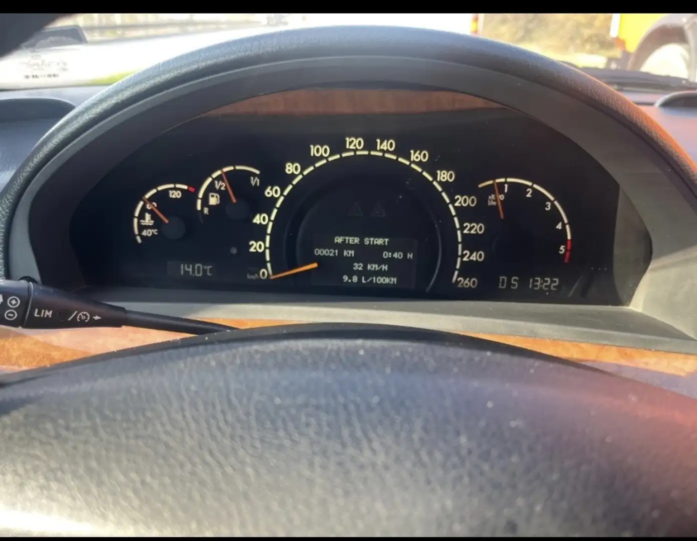 Mercedes-Benz S 320 CDI - 1