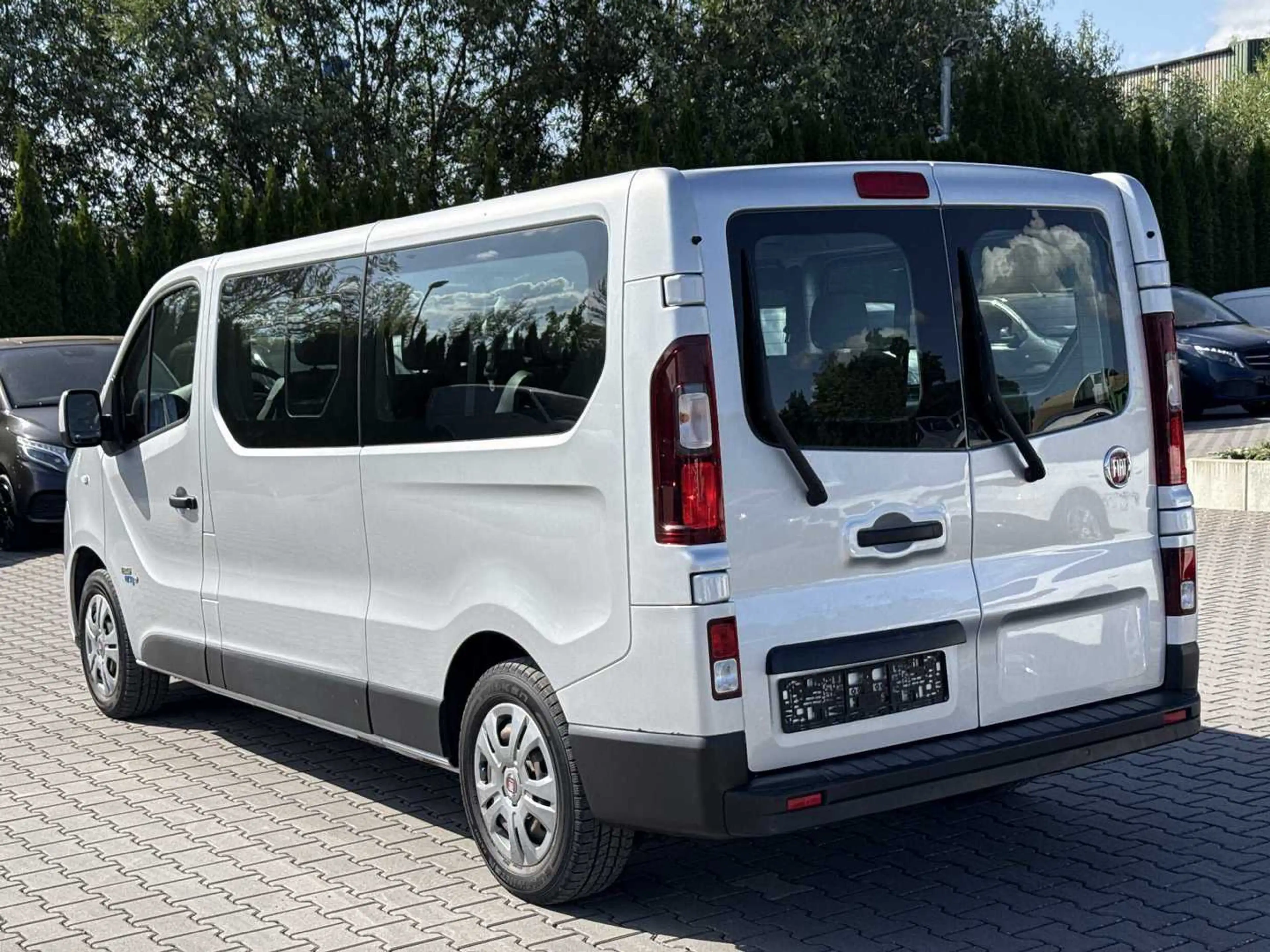 Fiat Talento L2H1 1,2t Family (M1) — photo 3